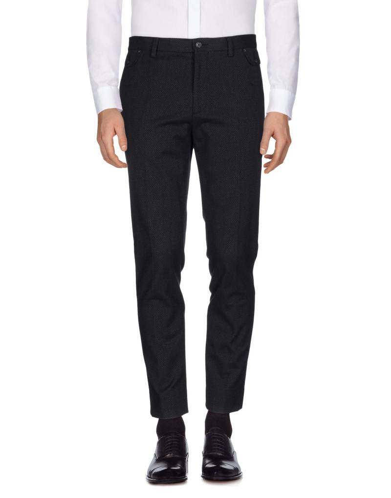 DOLCE&GABBANA Hose Herren Braungrau von DOLCE&GABBANA