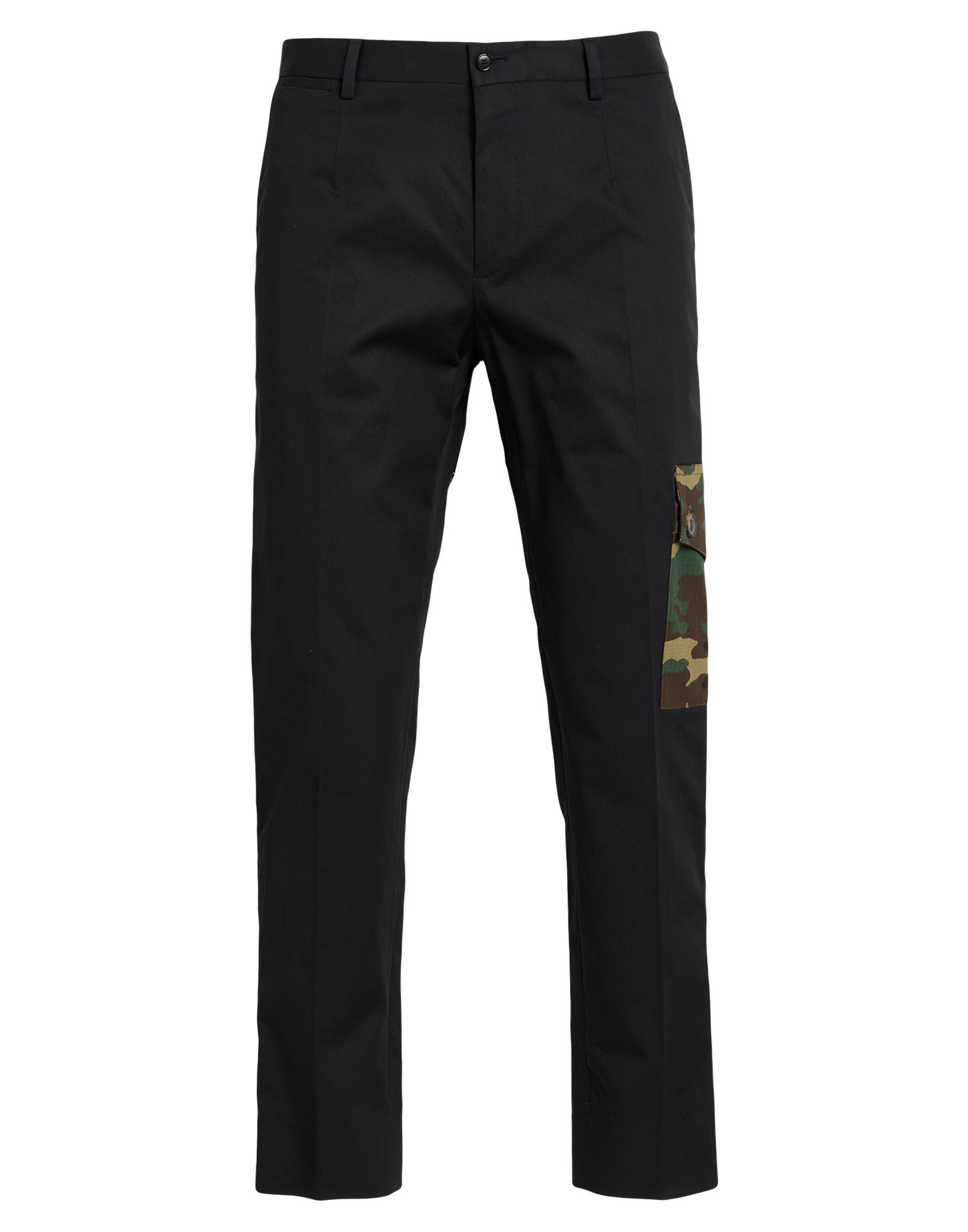 DOLCE&GABBANA Hose Herren Braungrau von DOLCE&GABBANA