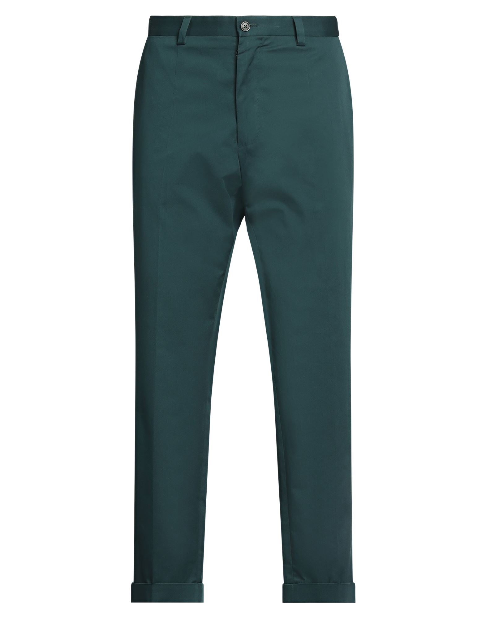 DOLCE&GABBANA Hose Herren Dunkelgrün von DOLCE&GABBANA