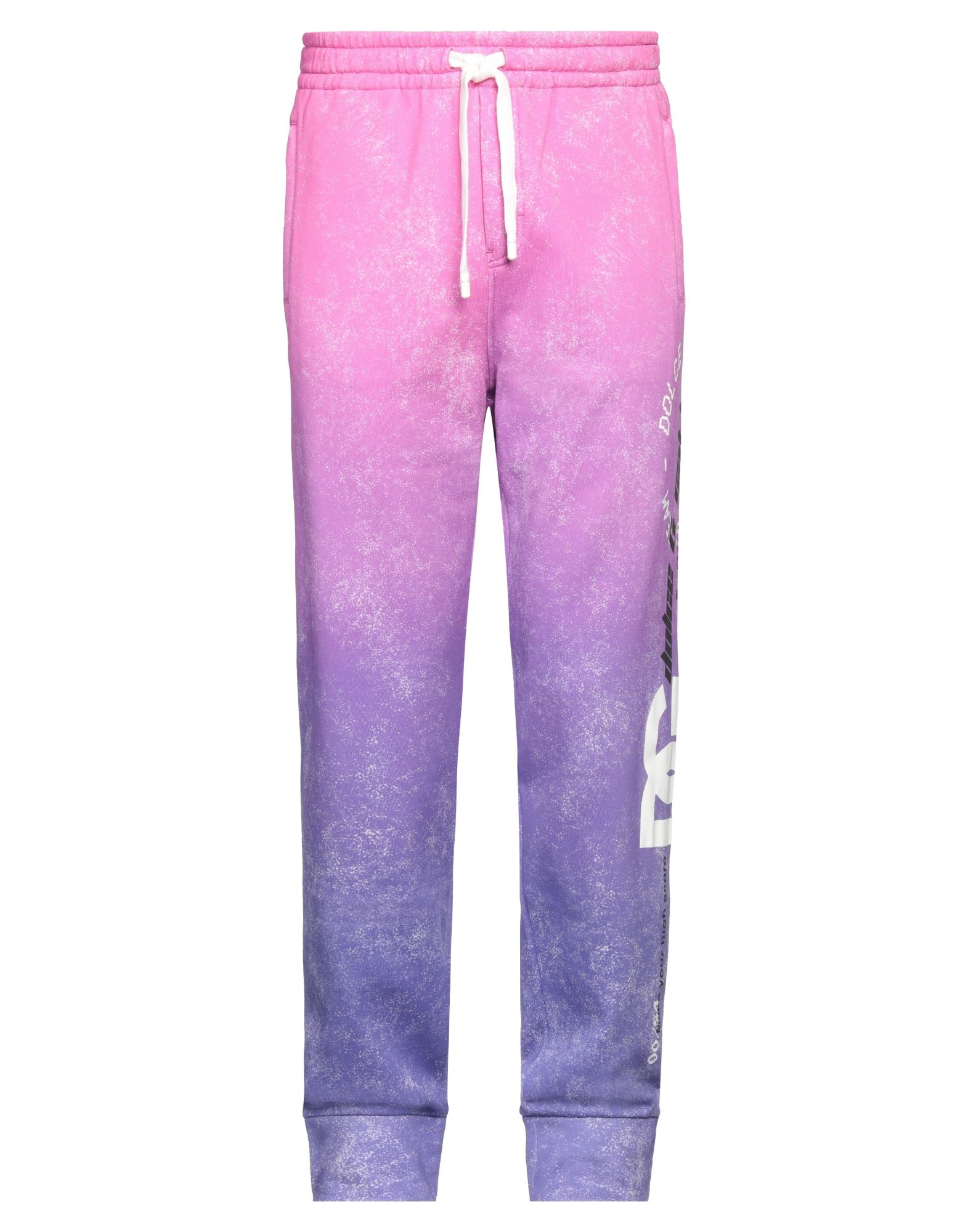 DOLCE&GABBANA Hose Herren Fuchsia von DOLCE&GABBANA