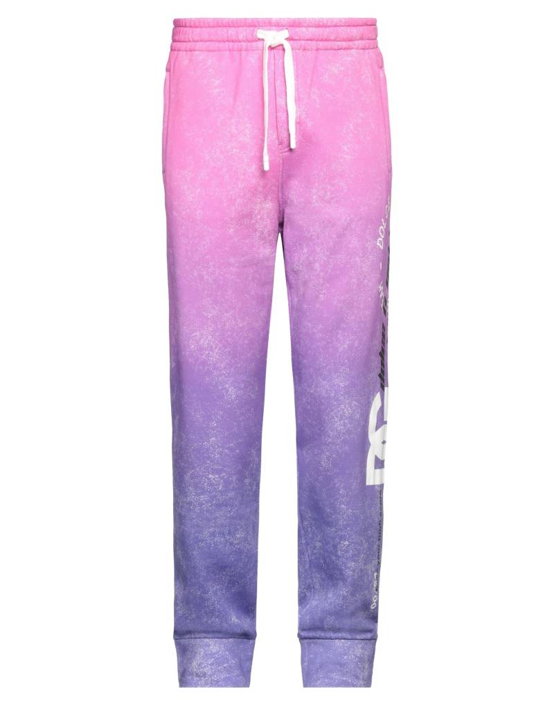 DOLCE&GABBANA Hose Herren Fuchsia von DOLCE&GABBANA