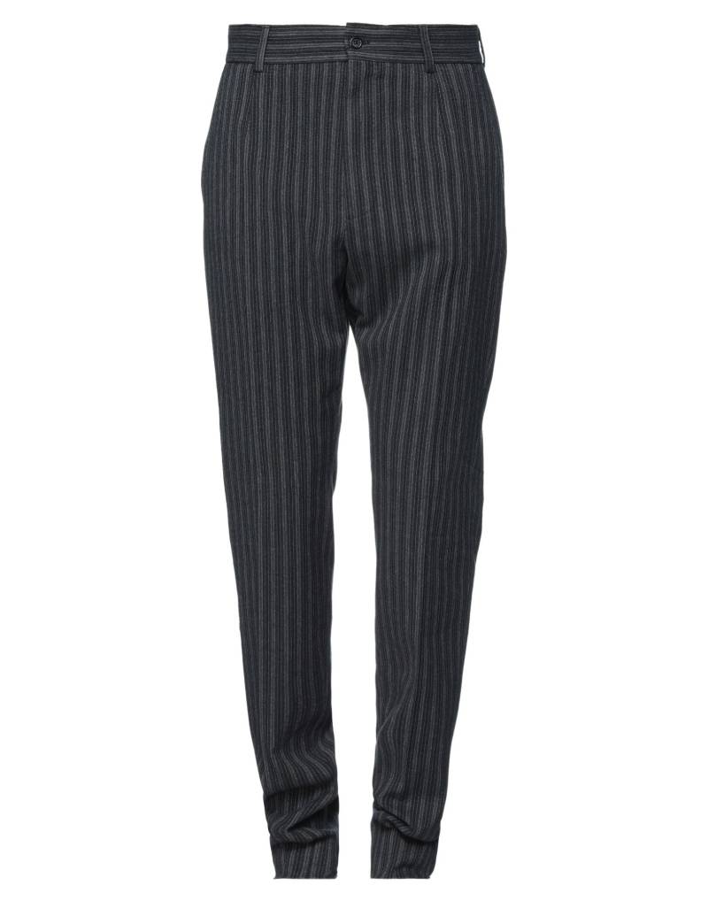 DOLCE&GABBANA Hose Herren Braungrau von DOLCE&GABBANA