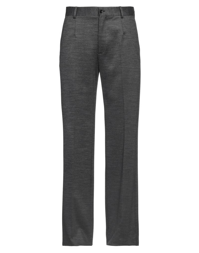 DOLCE&GABBANA Hose Herren Braungrau von DOLCE&GABBANA
