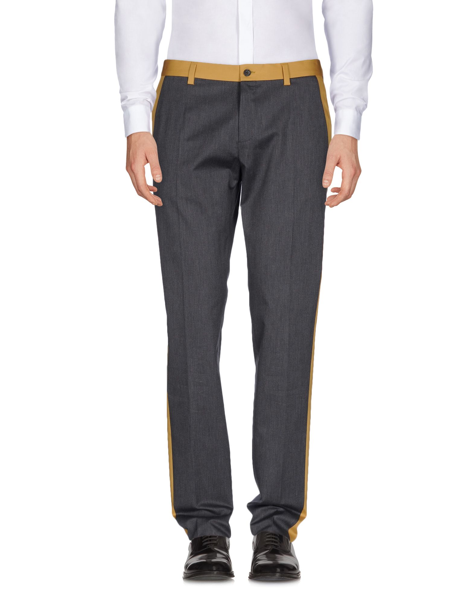 DOLCE&GABBANA Hose Herren Grau von DOLCE&GABBANA