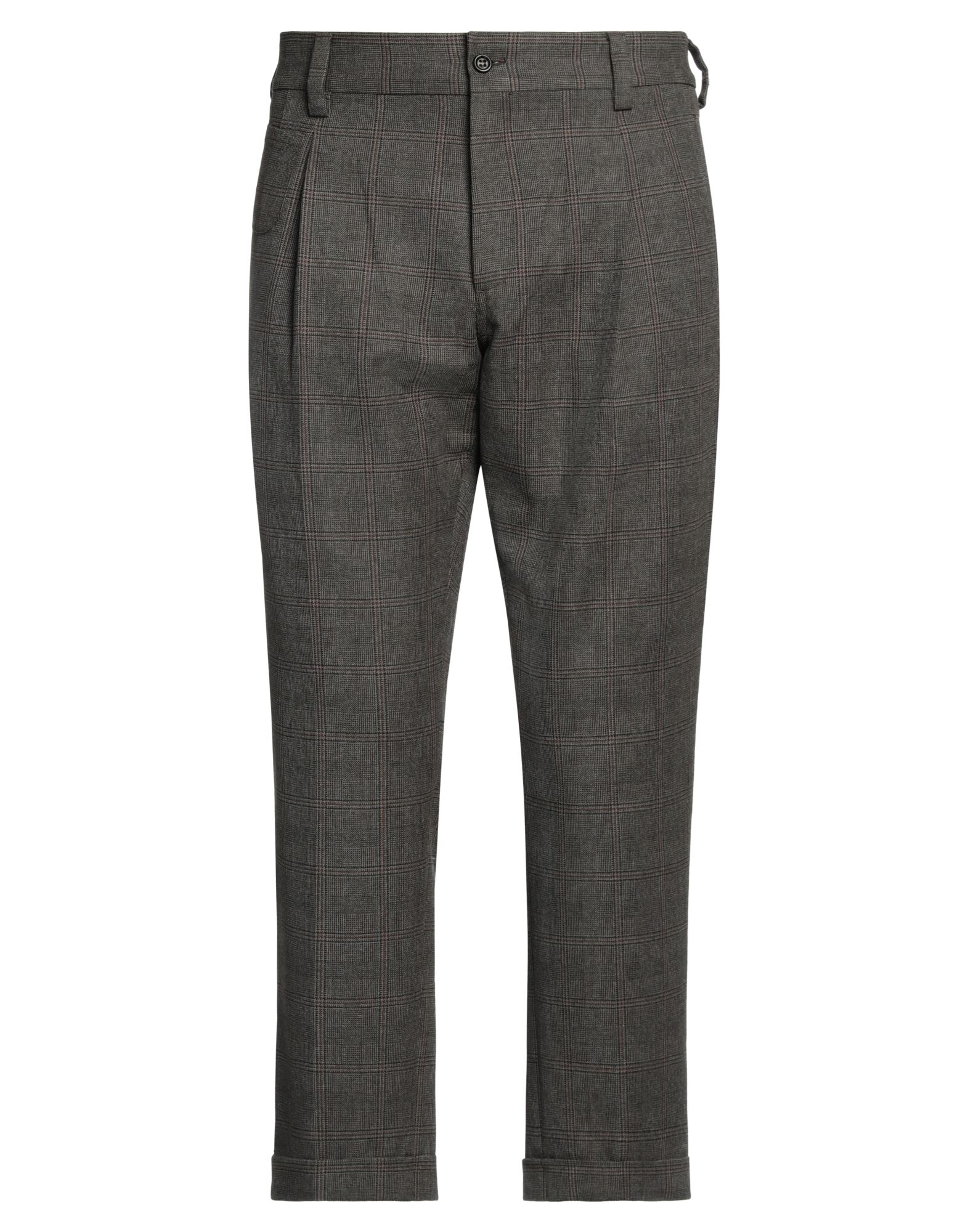DOLCE&GABBANA Hose Herren Grau von DOLCE&GABBANA