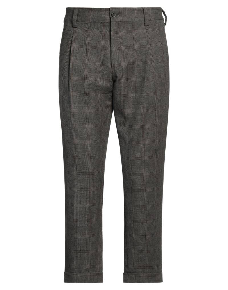 DOLCE&GABBANA Hose Herren Grau von DOLCE&GABBANA