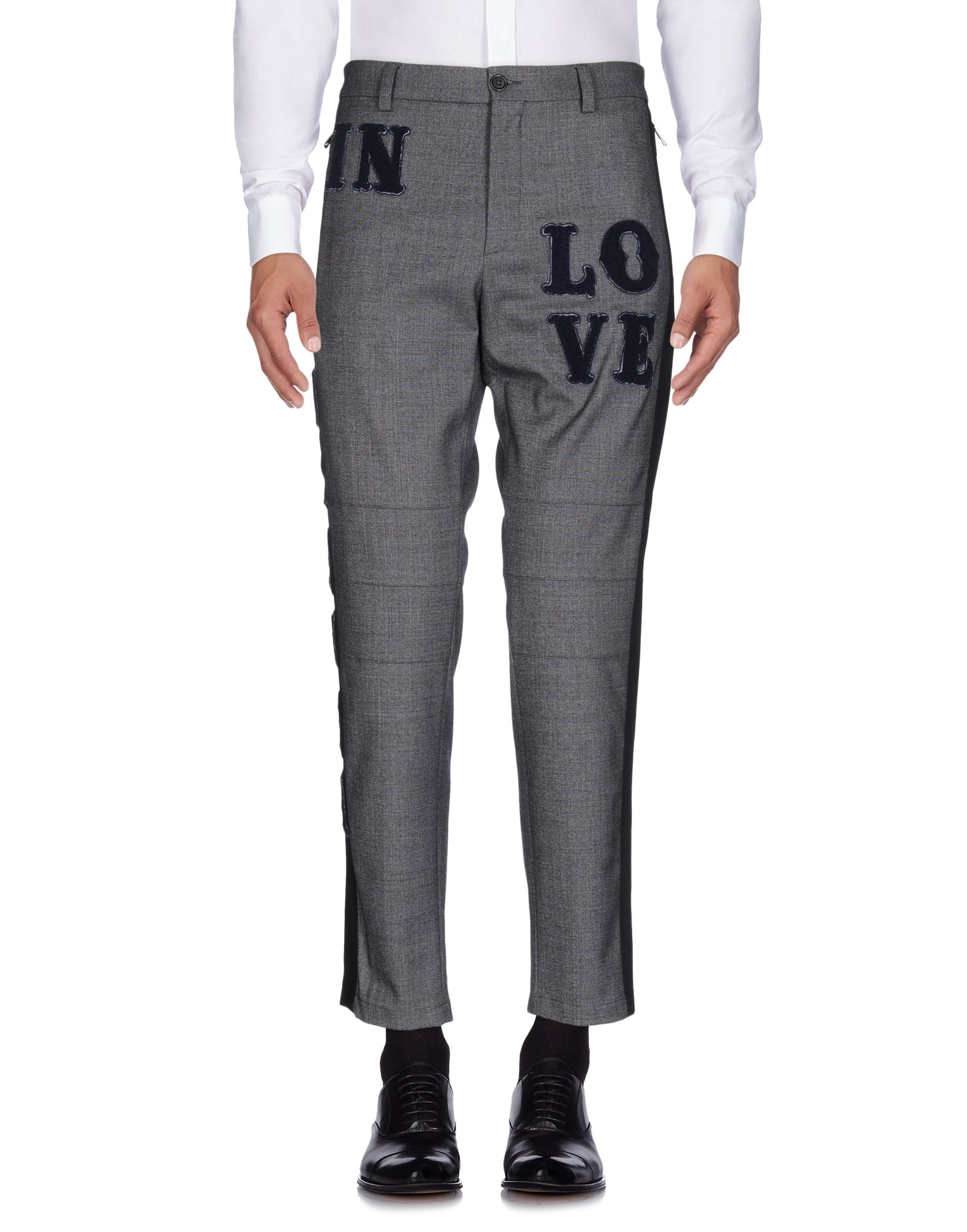 DOLCE&GABBANA Hose Herren Grau von DOLCE&GABBANA