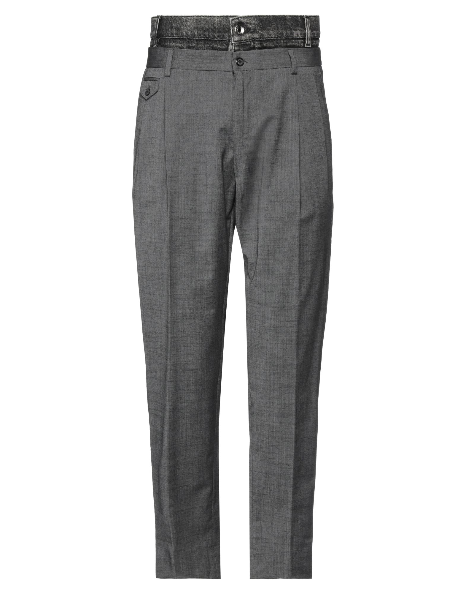 DOLCE&GABBANA Hose Herren Grau von DOLCE&GABBANA