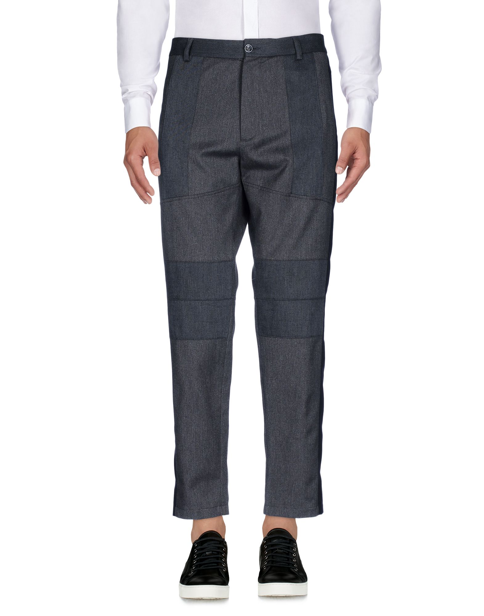 DOLCE&GABBANA Hose Herren Grau von DOLCE&GABBANA