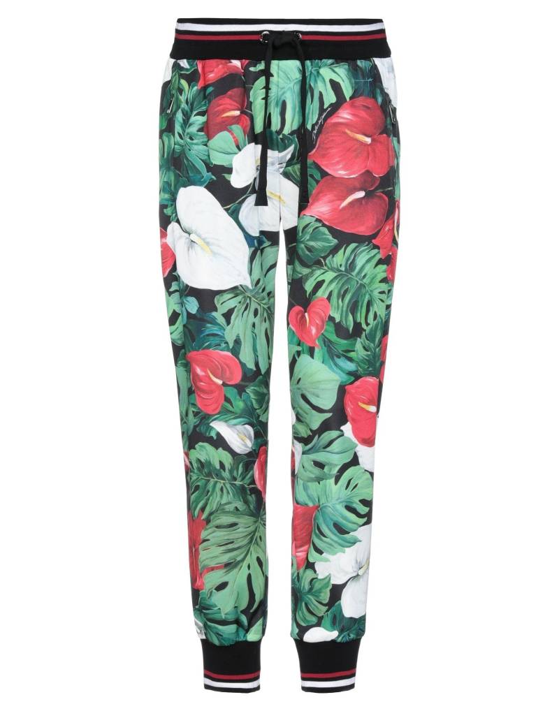 DOLCE&GABBANA Hose Herren Grün von DOLCE&GABBANA