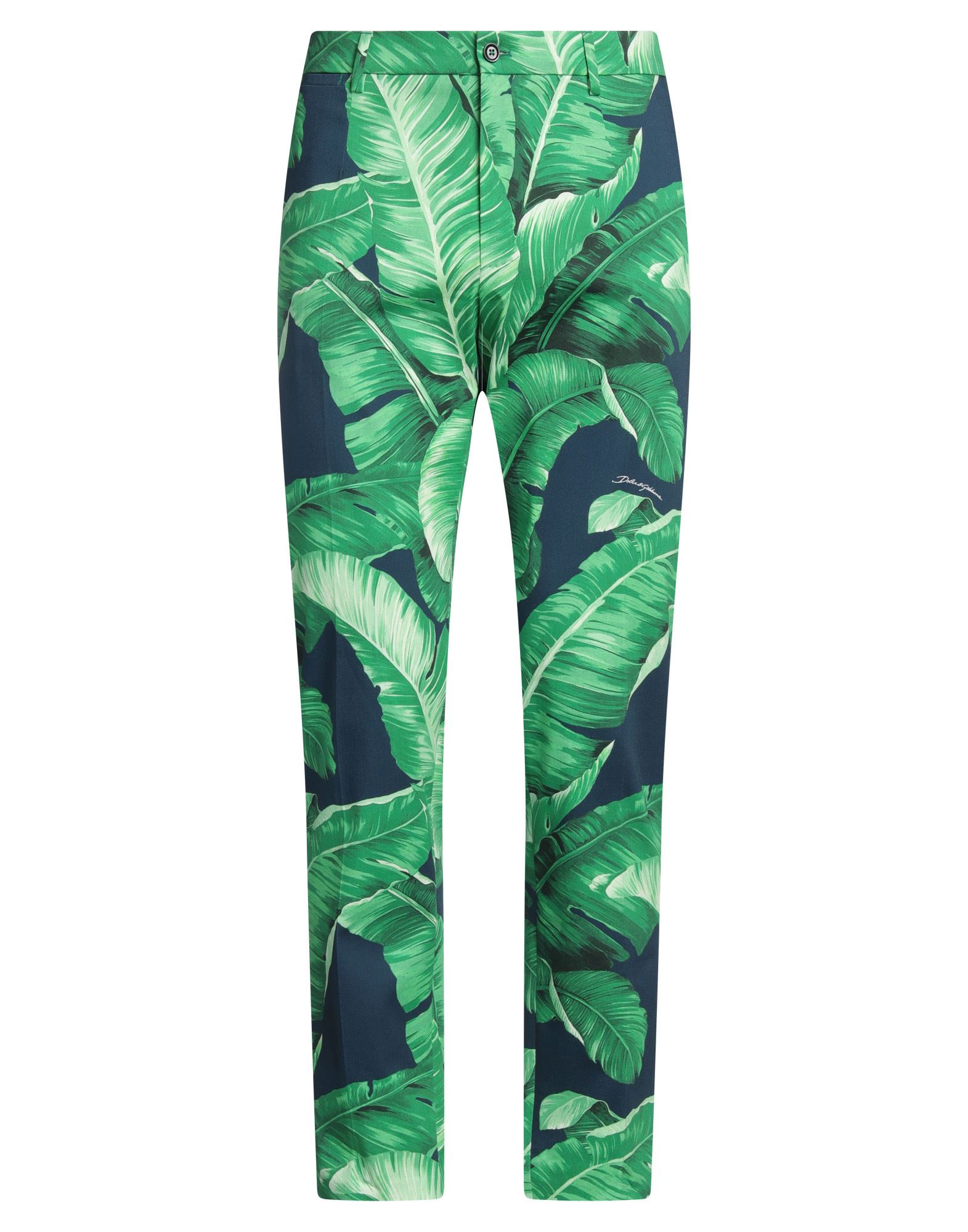 DOLCE&GABBANA Hose Herren Grün von DOLCE&GABBANA