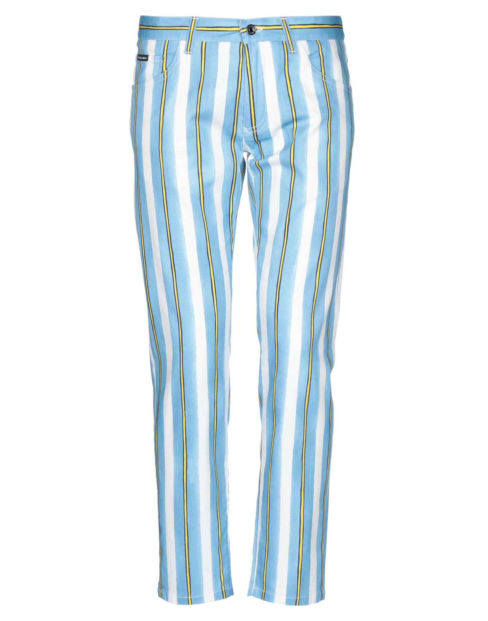 DOLCE&GABBANA Hose Herren Himmelblau von DOLCE&GABBANA