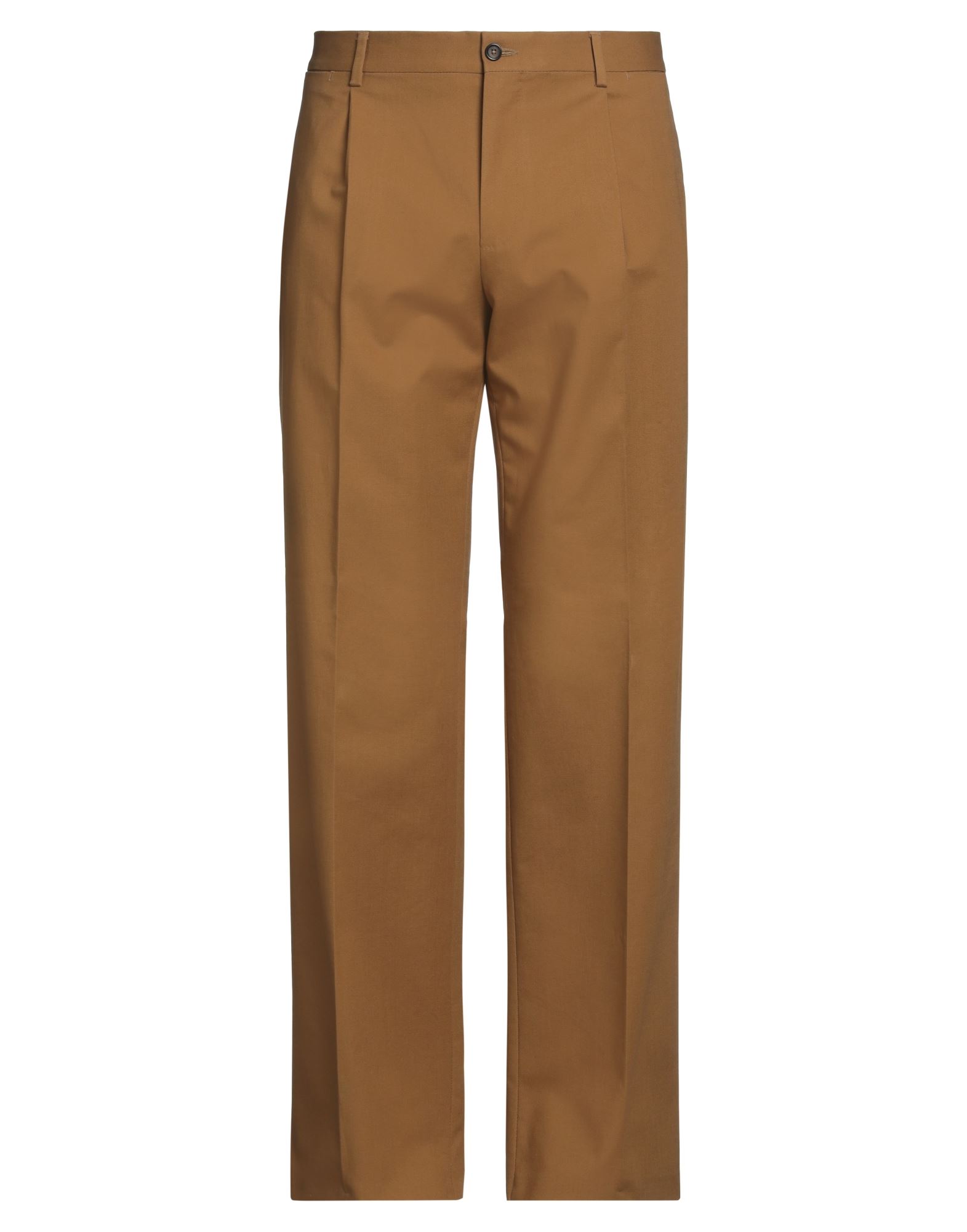 DOLCE&GABBANA Hose Herren Kamel von DOLCE&GABBANA