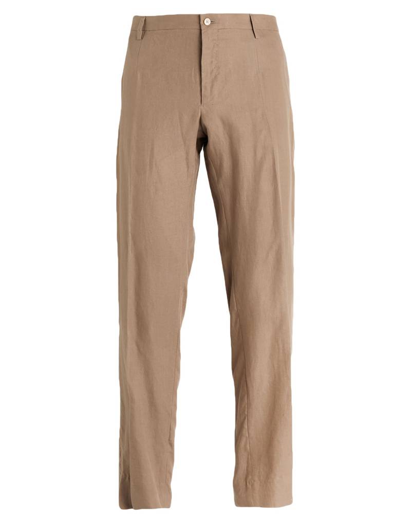 DOLCE&GABBANA Hose Herren Kamel von DOLCE&GABBANA