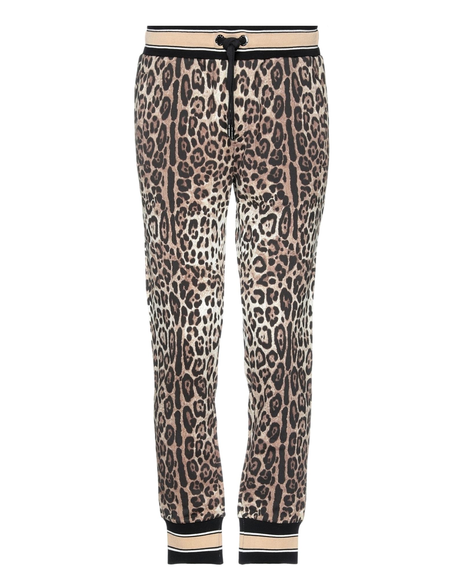 DOLCE&GABBANA Hose Herren Kamel von DOLCE&GABBANA