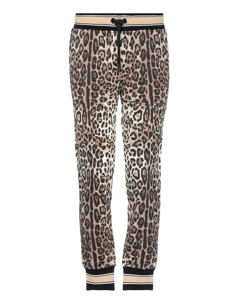 DOLCE&GABBANA Hose Herren Kamel von DOLCE&GABBANA