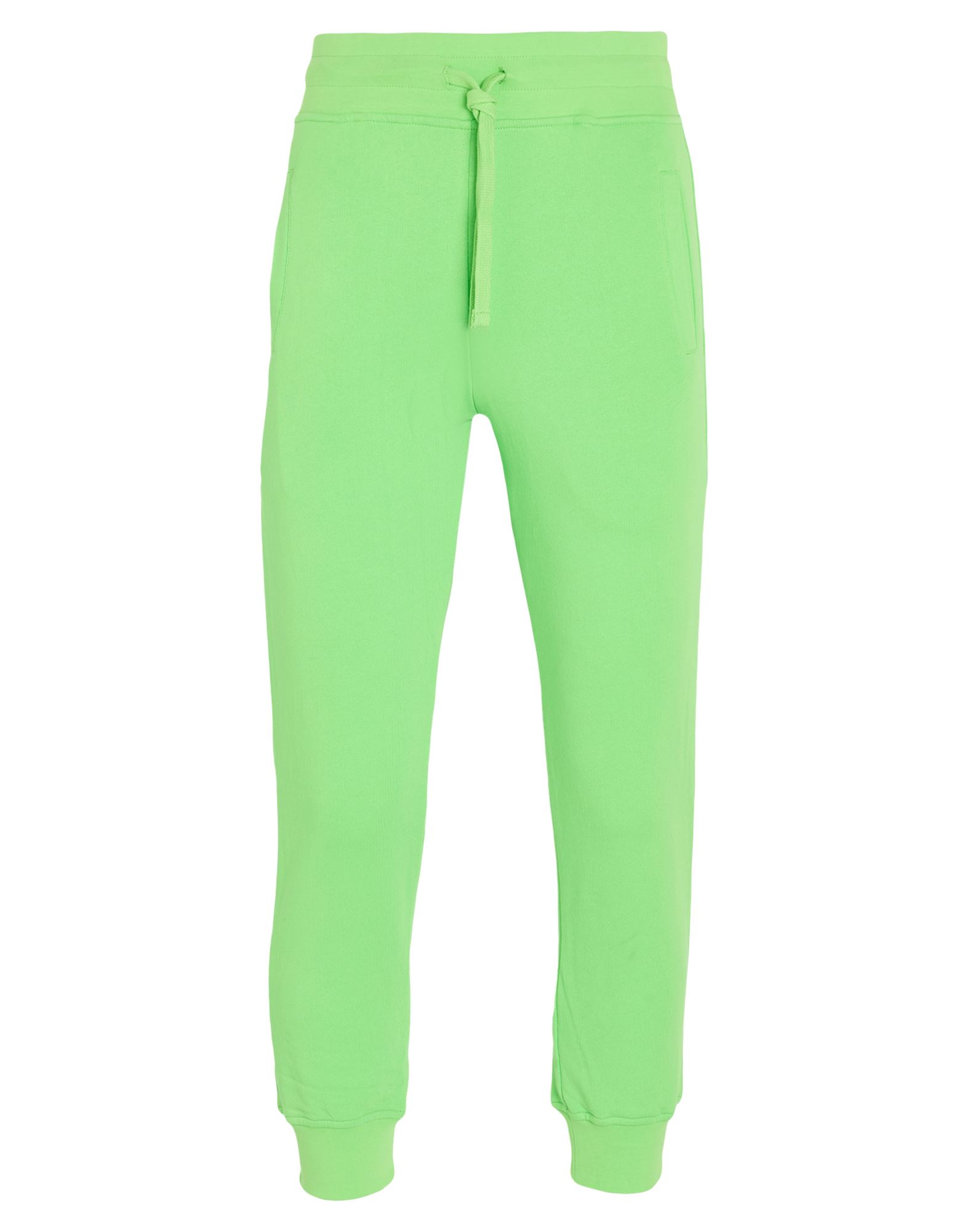 DOLCE&GABBANA Hose Herren Limettengrün von DOLCE&GABBANA