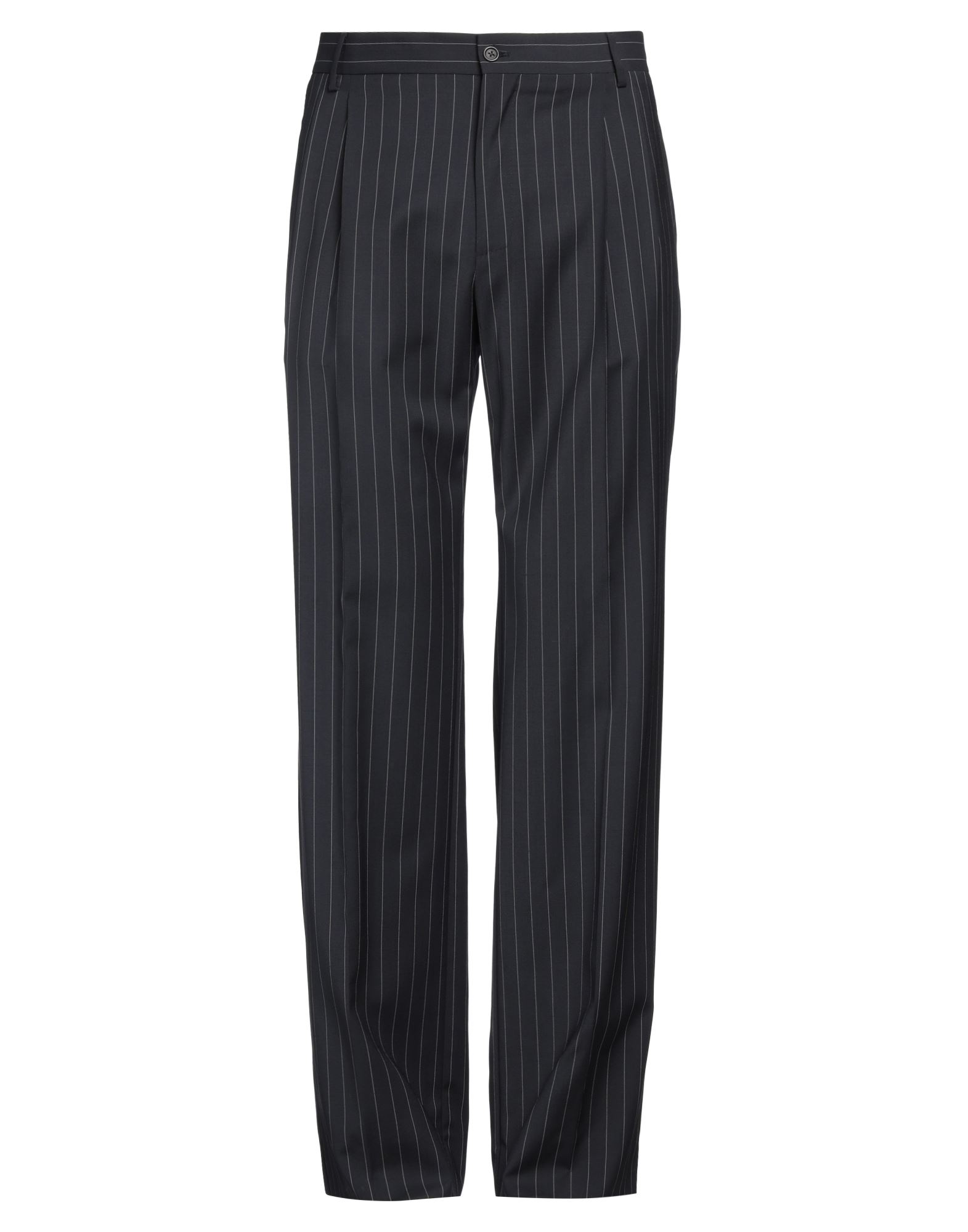 DOLCE&GABBANA Hose Herren Marineblau DOLCE&GABBANA Hose Herren Marineblau von DOLCE&GABBANA