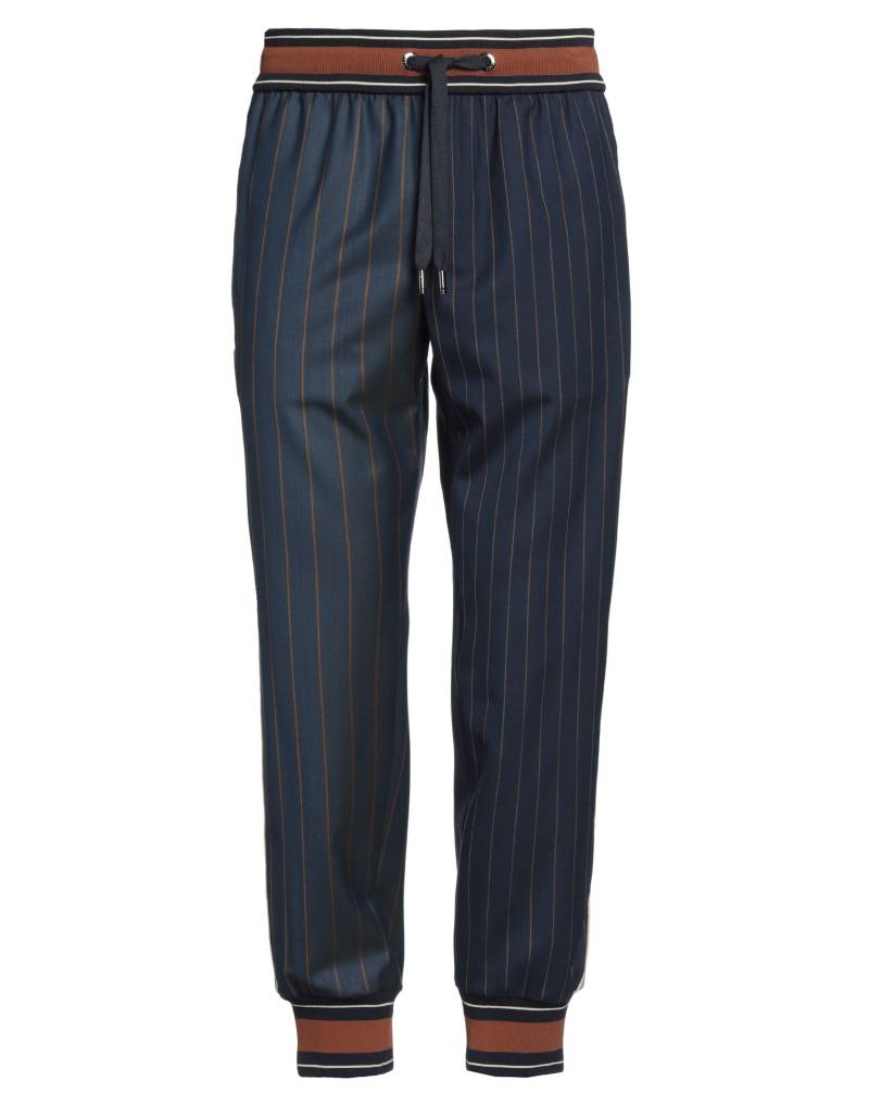 DOLCE&GABBANA Hose Herren Marineblau von DOLCE&GABBANA