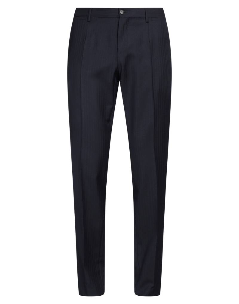 DOLCE&GABBANA Hose Herren Marineblau von DOLCE&GABBANA