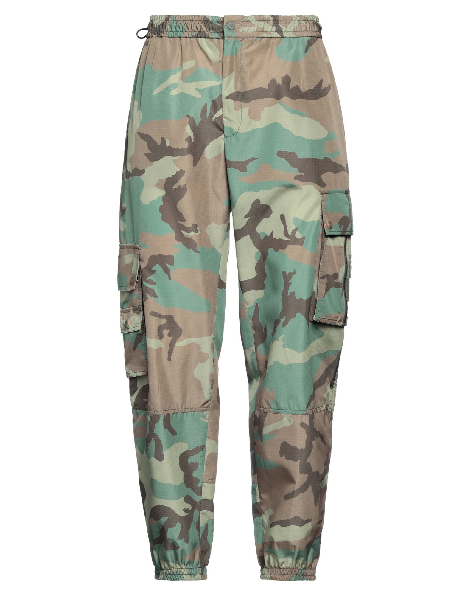 DOLCE&GABBANA Hose Herren Militärgrün von DOLCE&GABBANA