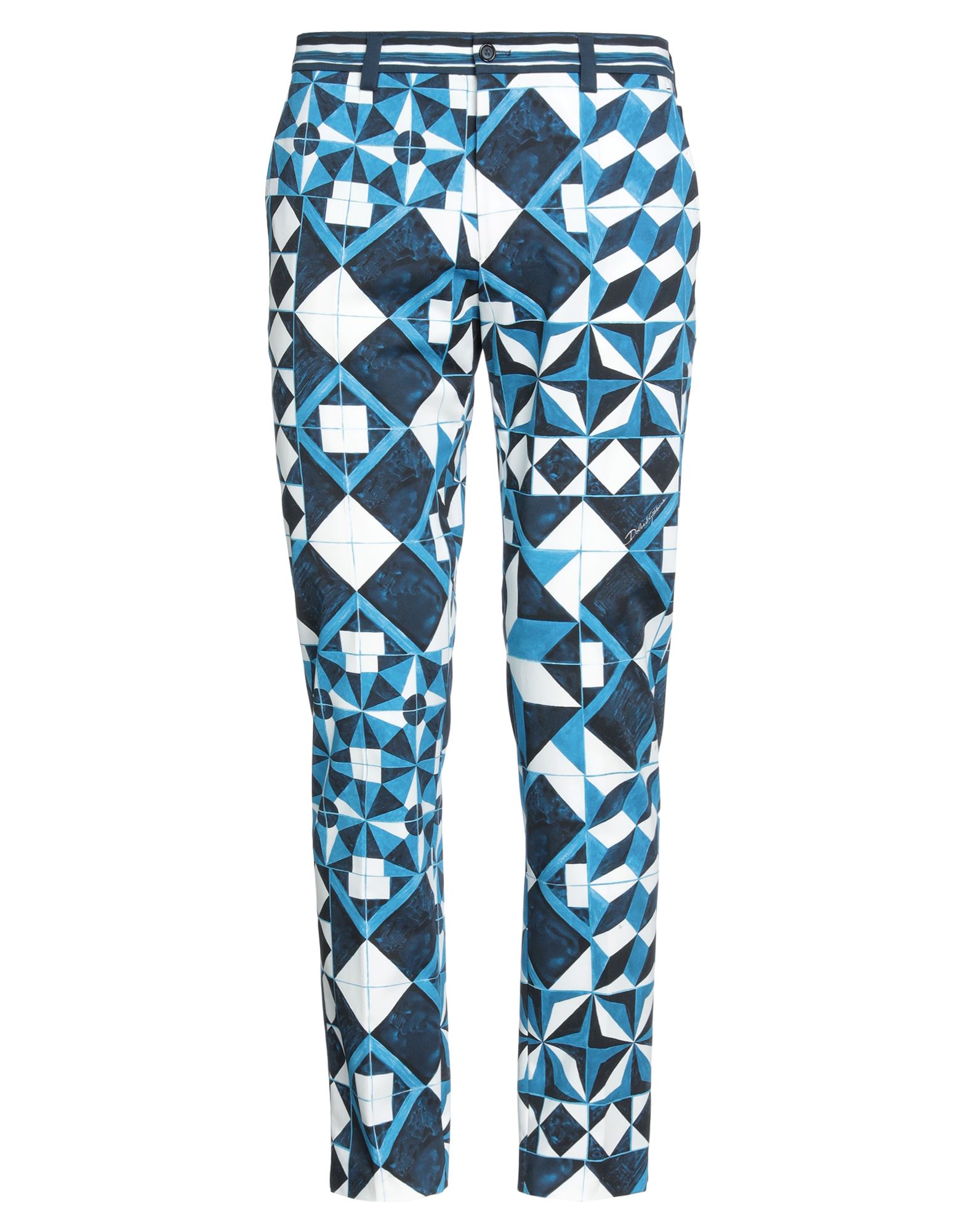 DOLCE&GABBANA Hose Herren Nachtblau von DOLCE&GABBANA