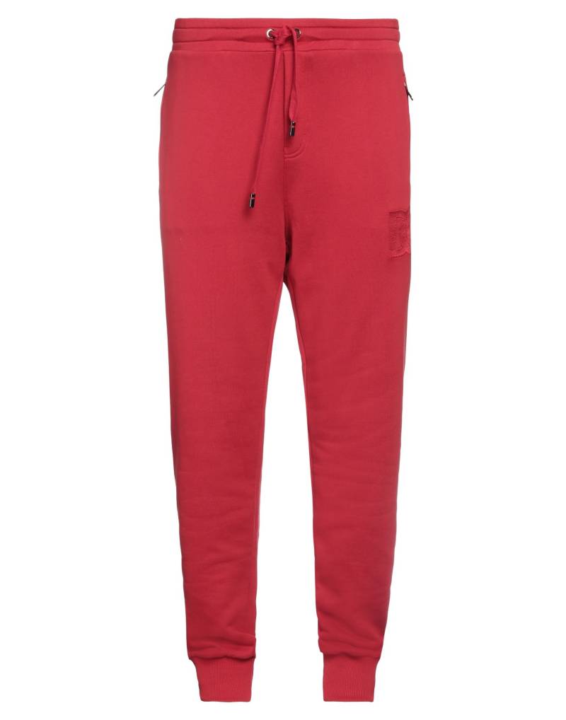 DOLCE&GABBANA Hose Herren Rot von DOLCE&GABBANA