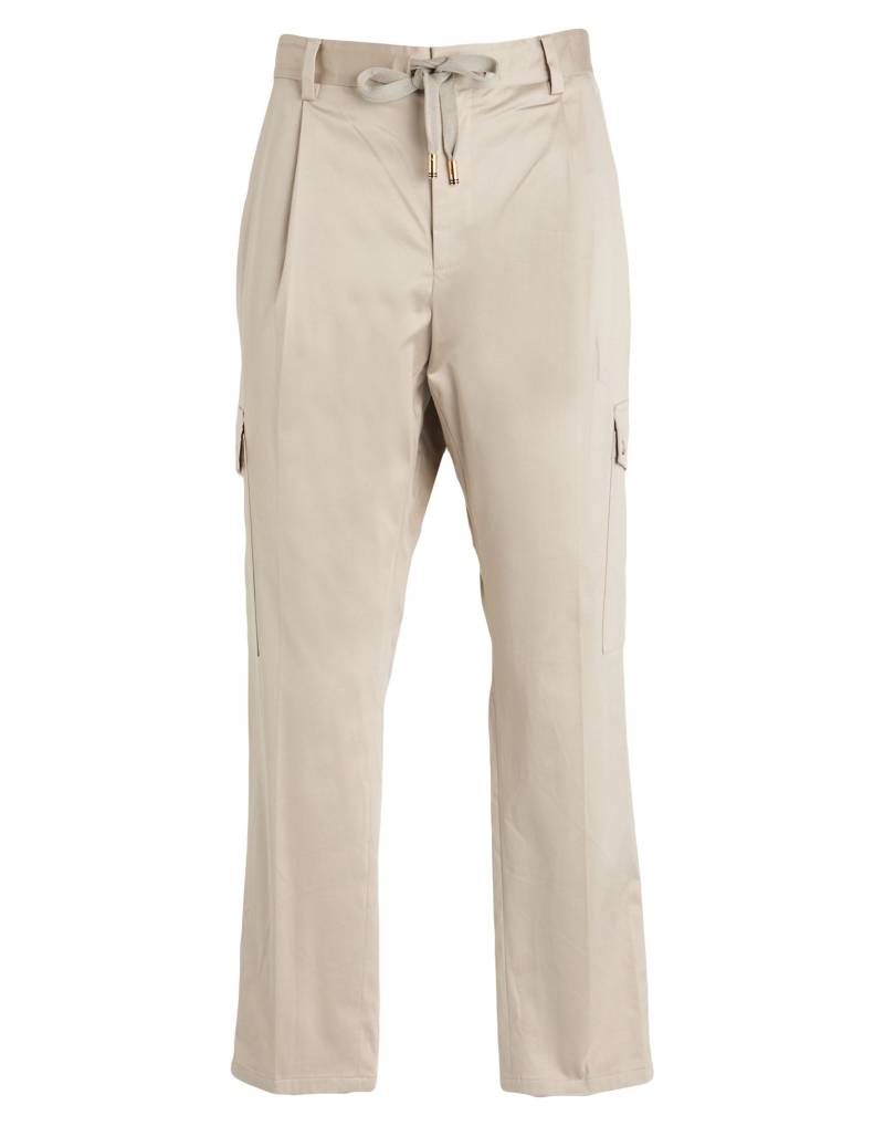 DOLCE&GABBANA Hose Herren Sand von DOLCE&GABBANA