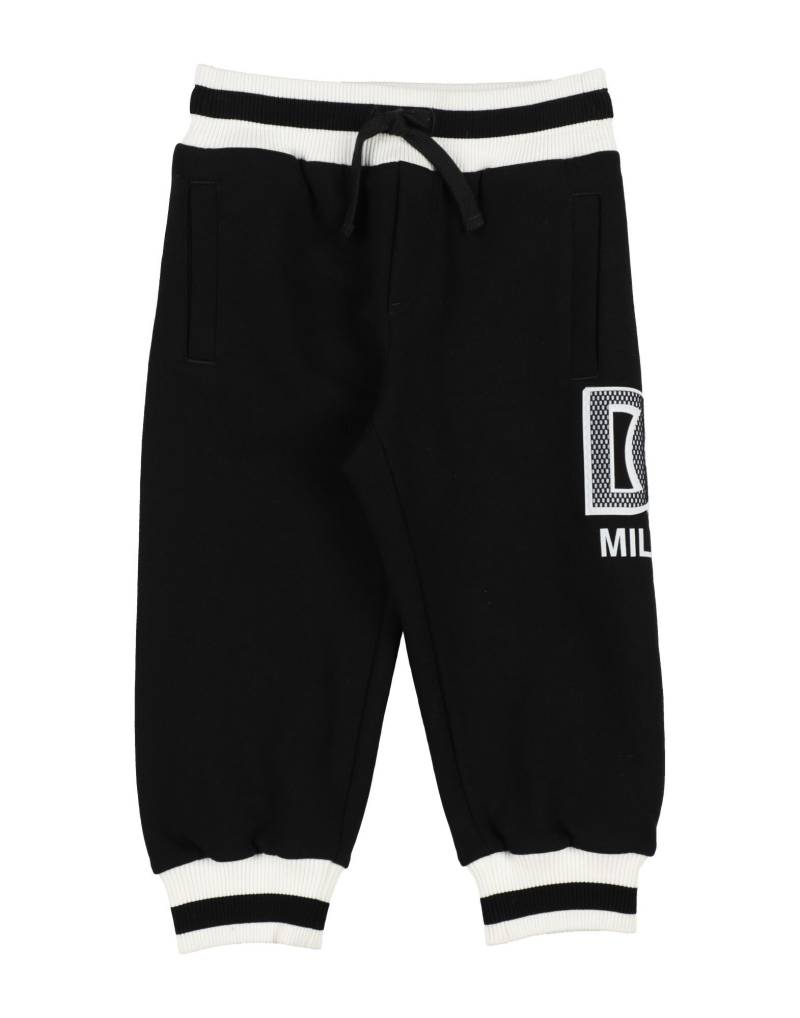 DOLCE&GABBANA Hose Kinder Schwarz von DOLCE&GABBANA