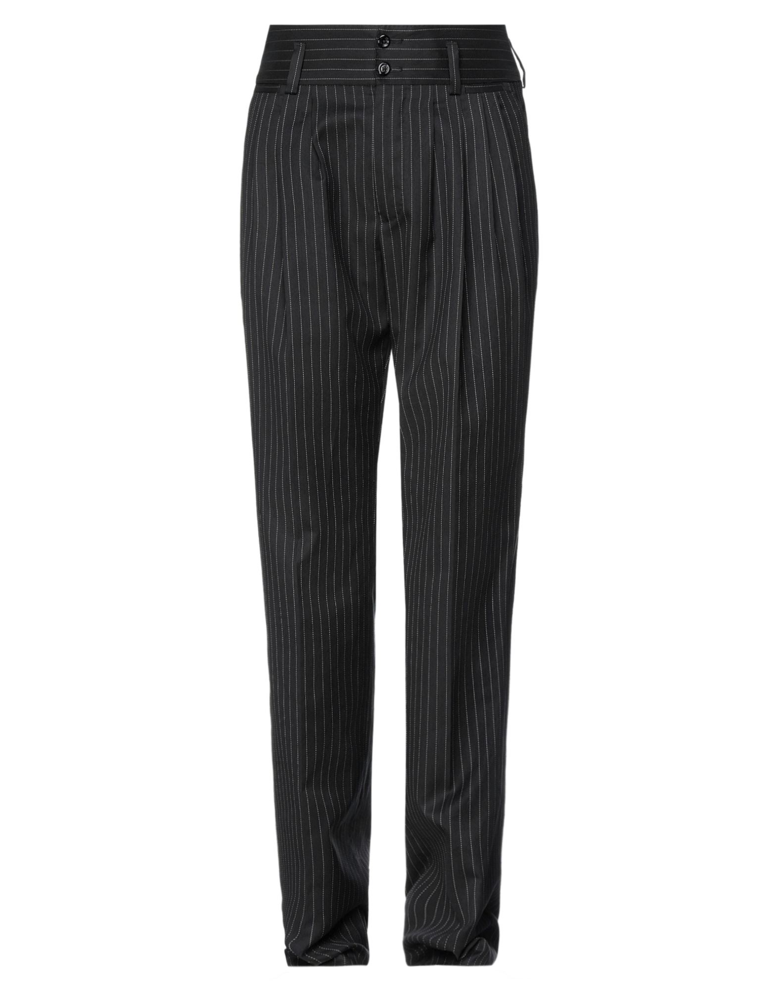 DOLCE&GABBANA Hose Herren Schwarz von DOLCE&GABBANA