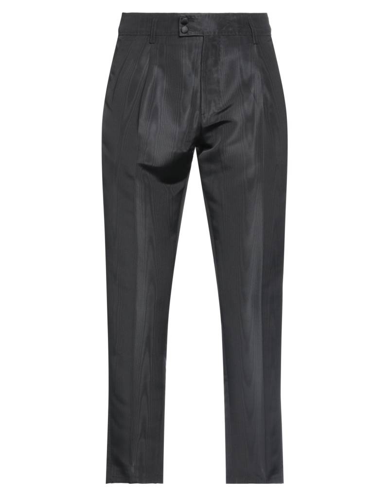 DOLCE&GABBANA Hose Herren Schwarz von DOLCE&GABBANA