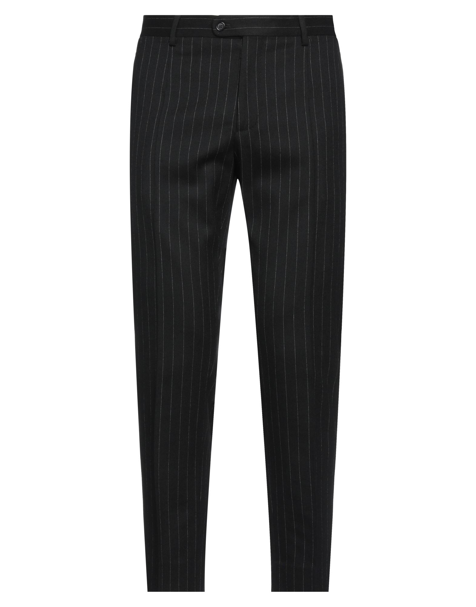 DOLCE&GABBANA Hose Herren Schwarz von DOLCE&GABBANA