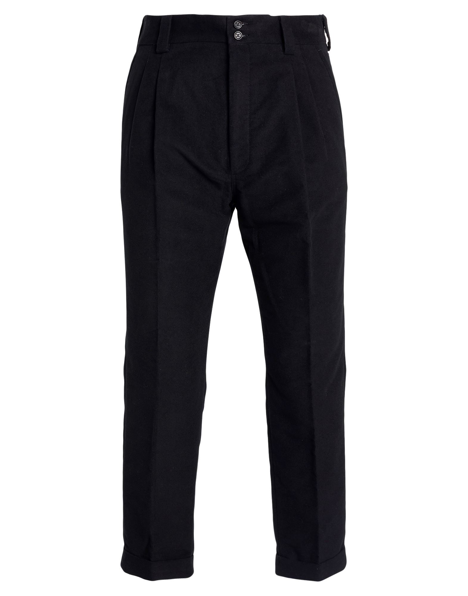 DOLCE&GABBANA Hose Herren Schwarz von DOLCE&GABBANA