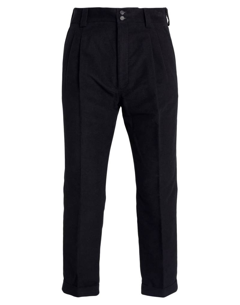 DOLCE&GABBANA Hose Herren Schwarz von DOLCE&GABBANA
