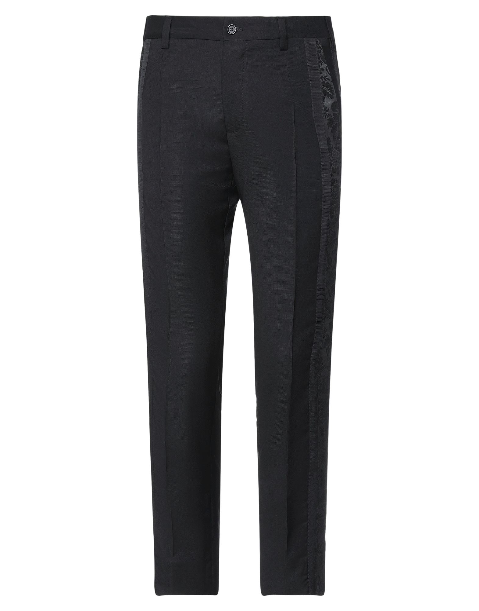 DOLCE&GABBANA Hose Herren Schwarz von DOLCE&GABBANA