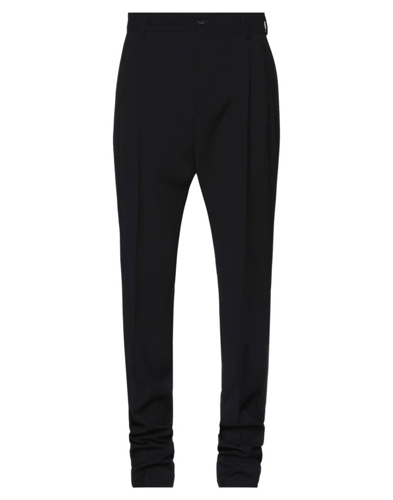 DOLCE&GABBANA Hose Herren Schwarz von DOLCE&GABBANA