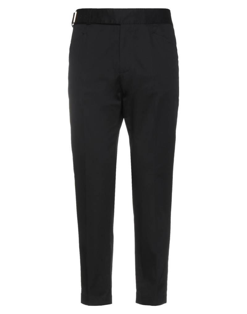 DOLCE&GABBANA Hose Herren Schwarz DOLCE&GABBANA Hose Herren Schwarz von DOLCE&GABBANA