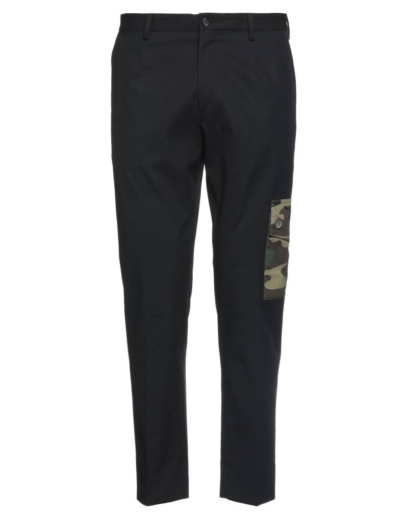 DOLCE&GABBANA Hose Herren Schwarz von DOLCE&GABBANA