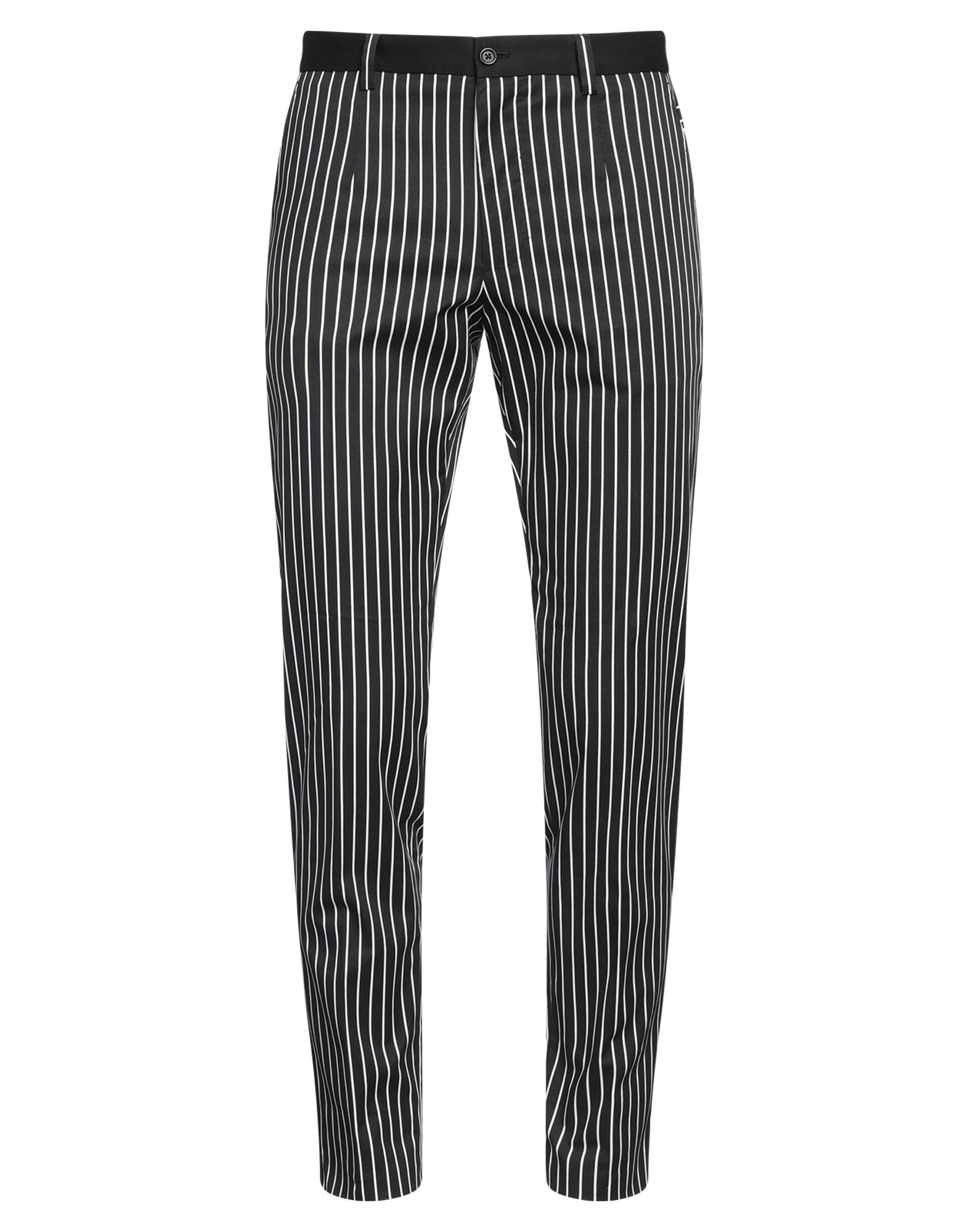 DOLCE&GABBANA Hose Herren Schwarz von DOLCE&GABBANA