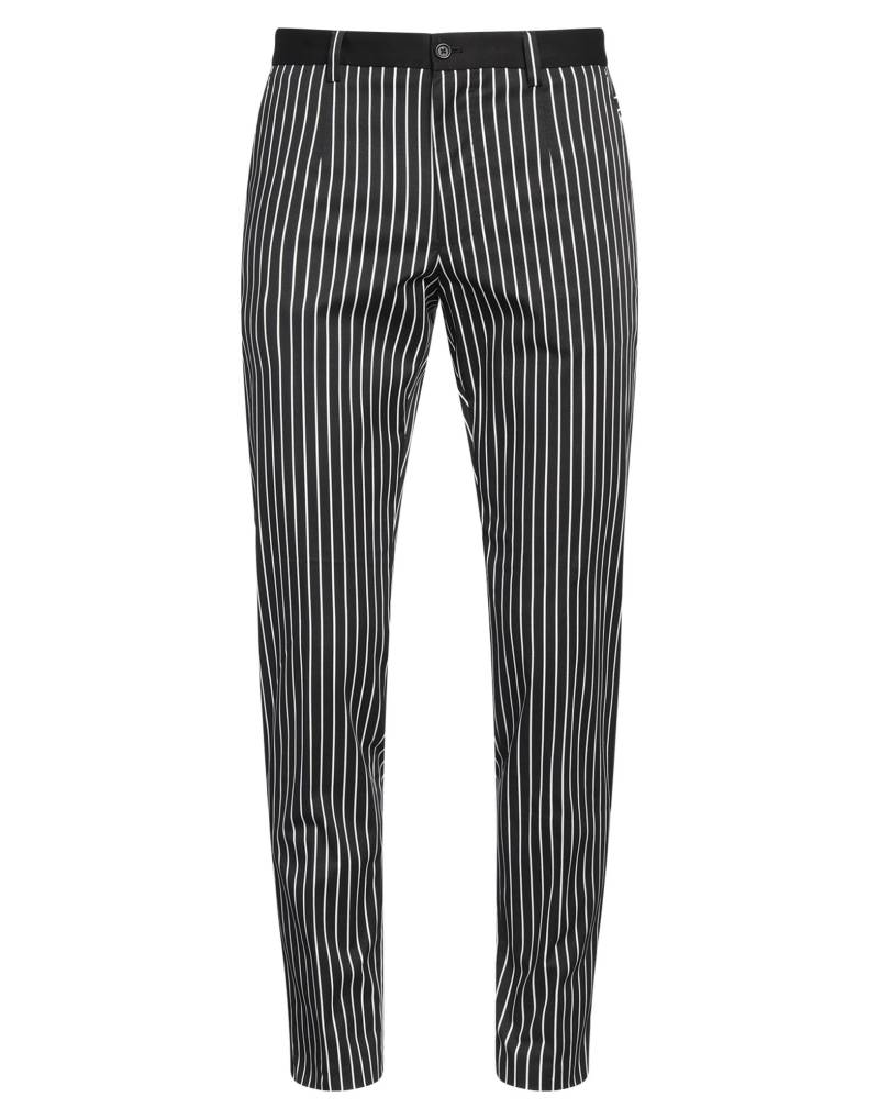 DOLCE&GABBANA Hose Herren Schwarz von DOLCE&GABBANA