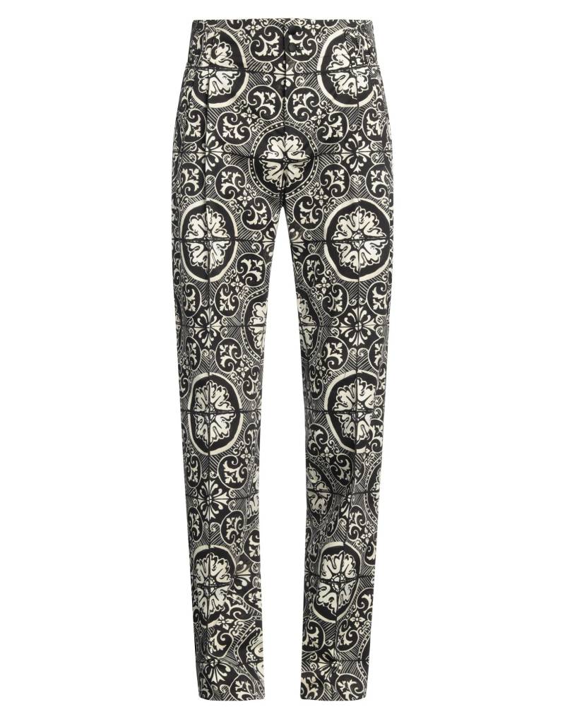 DOLCE&GABBANA Hose Herren Schwarz von DOLCE&GABBANA
