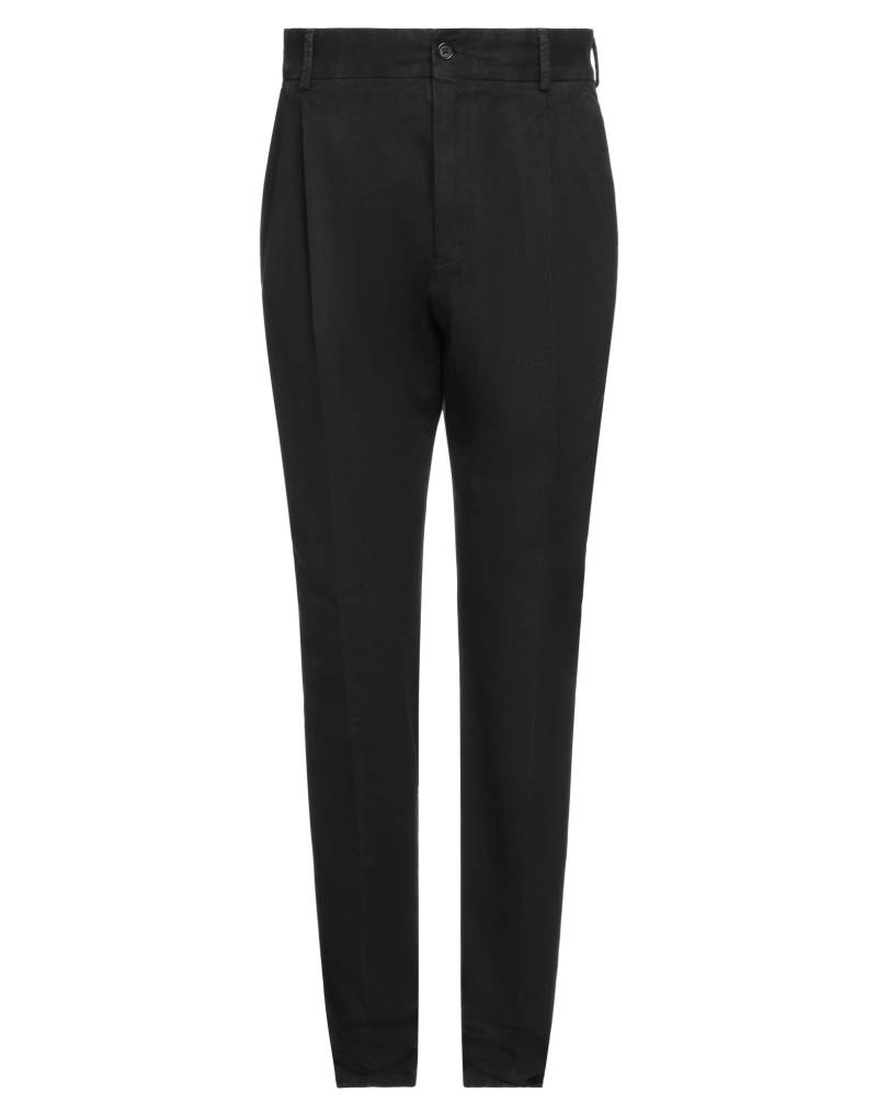 DOLCE&GABBANA Hose Herren Schwarz von DOLCE&GABBANA