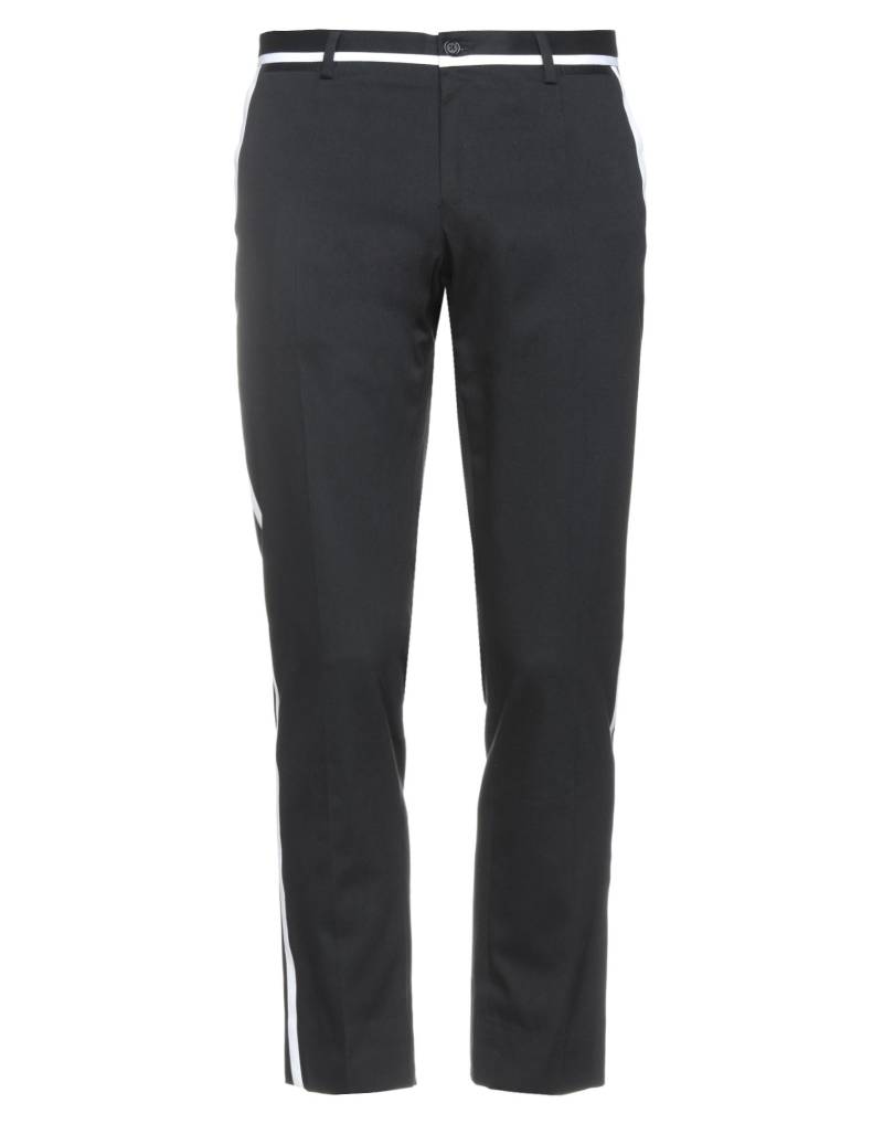 DOLCE&GABBANA Hose Herren Schwarz DOLCE&GABBANA Hose Herren Schwarz von DOLCE&GABBANA