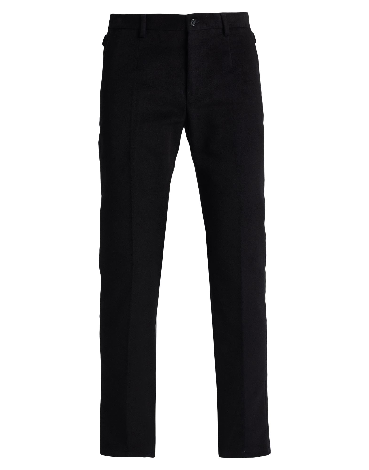 DOLCE&GABBANA Hose Herren Schwarz von DOLCE&GABBANA