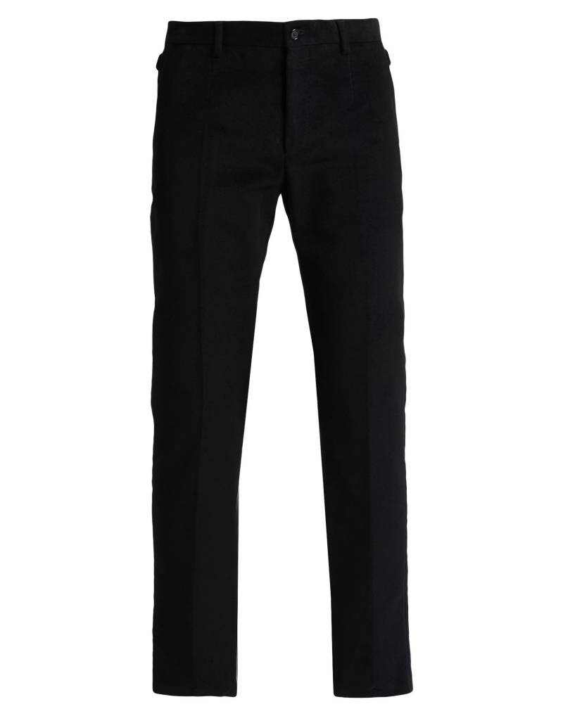DOLCE&GABBANA Hose Herren Schwarz von DOLCE&GABBANA