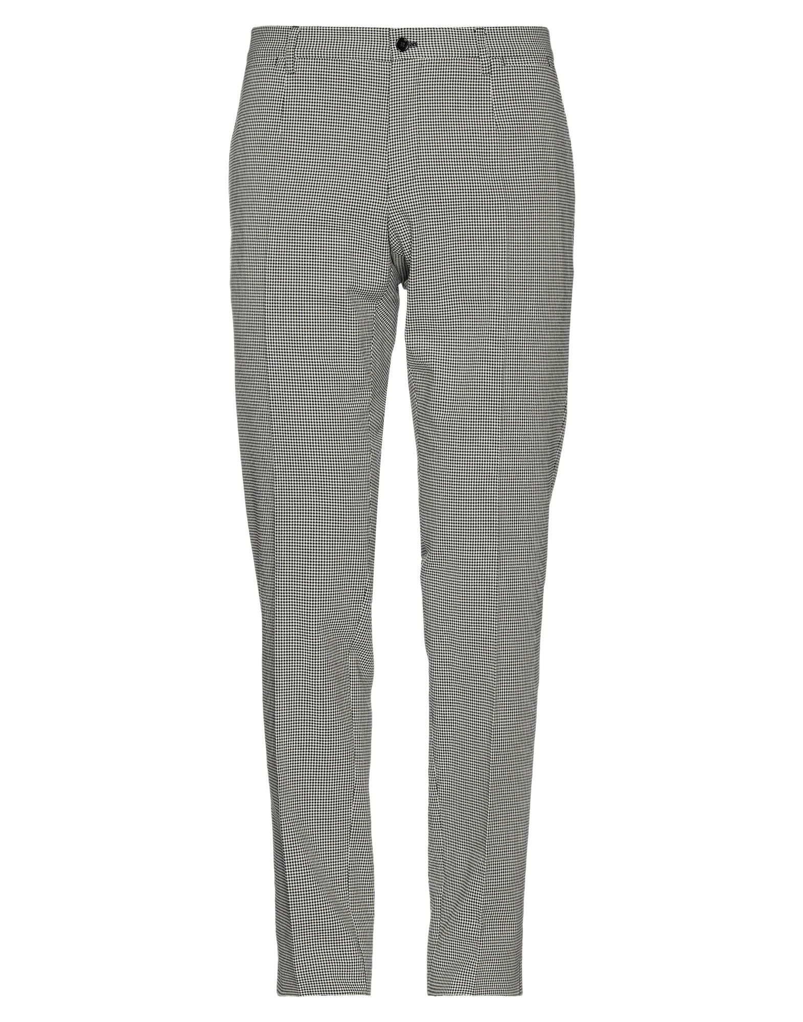 DOLCE&GABBANA Hose Herren Schwarz von DOLCE&GABBANA