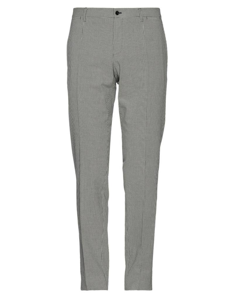 DOLCE&GABBANA Hose Herren Schwarz von DOLCE&GABBANA