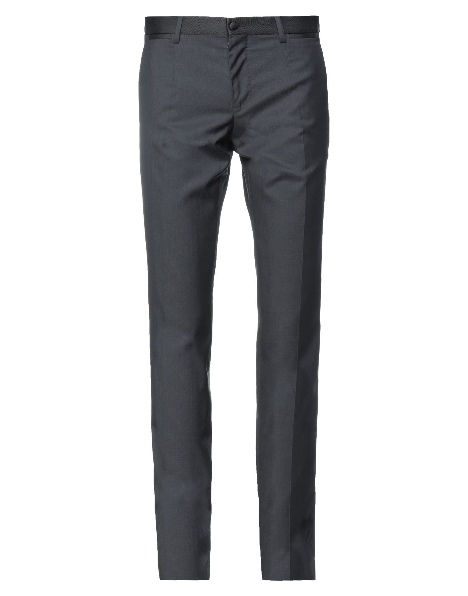 DOLCE&GABBANA Hose Herren Schwarz von DOLCE&GABBANA