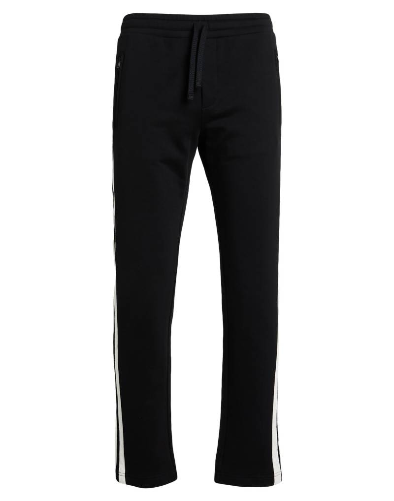 DOLCE&GABBANA Hose Herren Schwarz DOLCE&GABBANA Hose Herren Schwarz von DOLCE&GABBANA