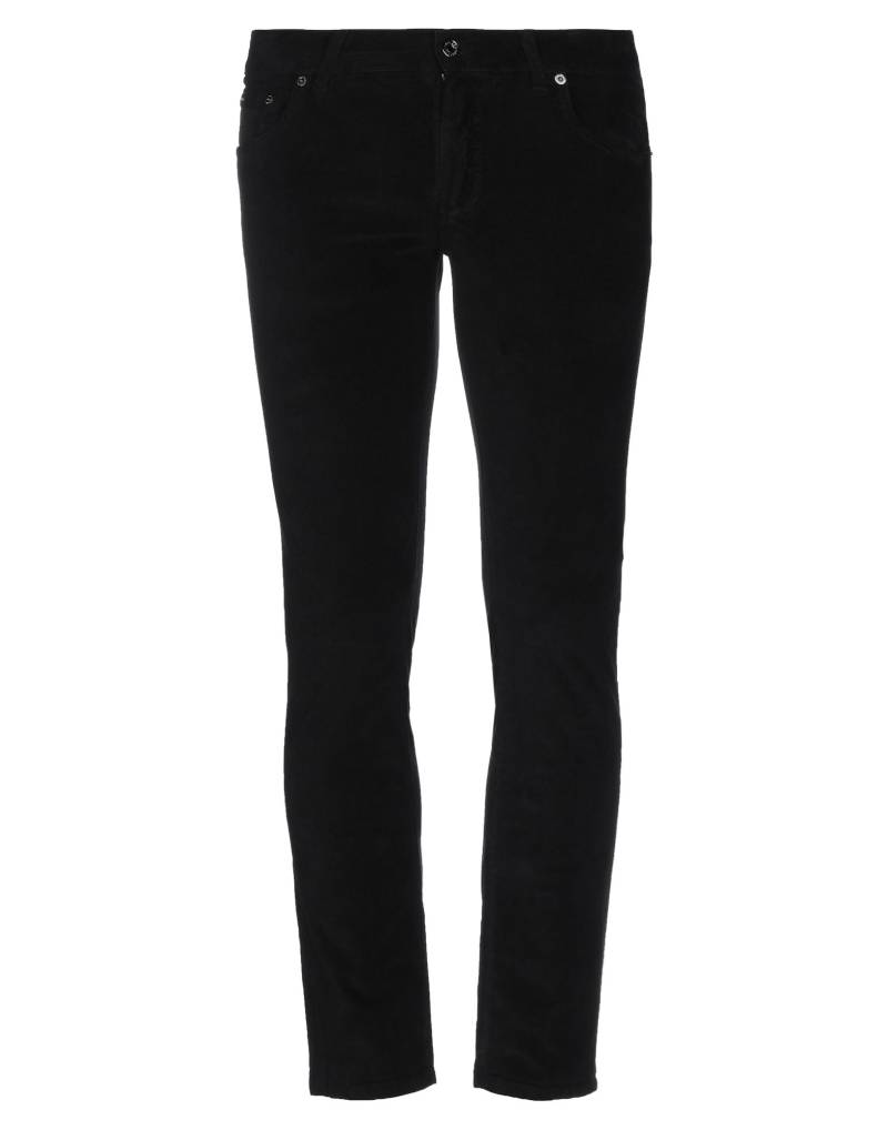 DOLCE&GABBANA Hose Herren Schwarz DOLCE&GABBANA Hose Herren Schwarz von DOLCE&GABBANA